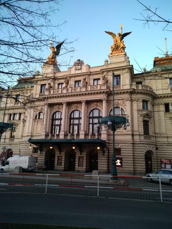 Privatunterkunft Byt 20 Prag