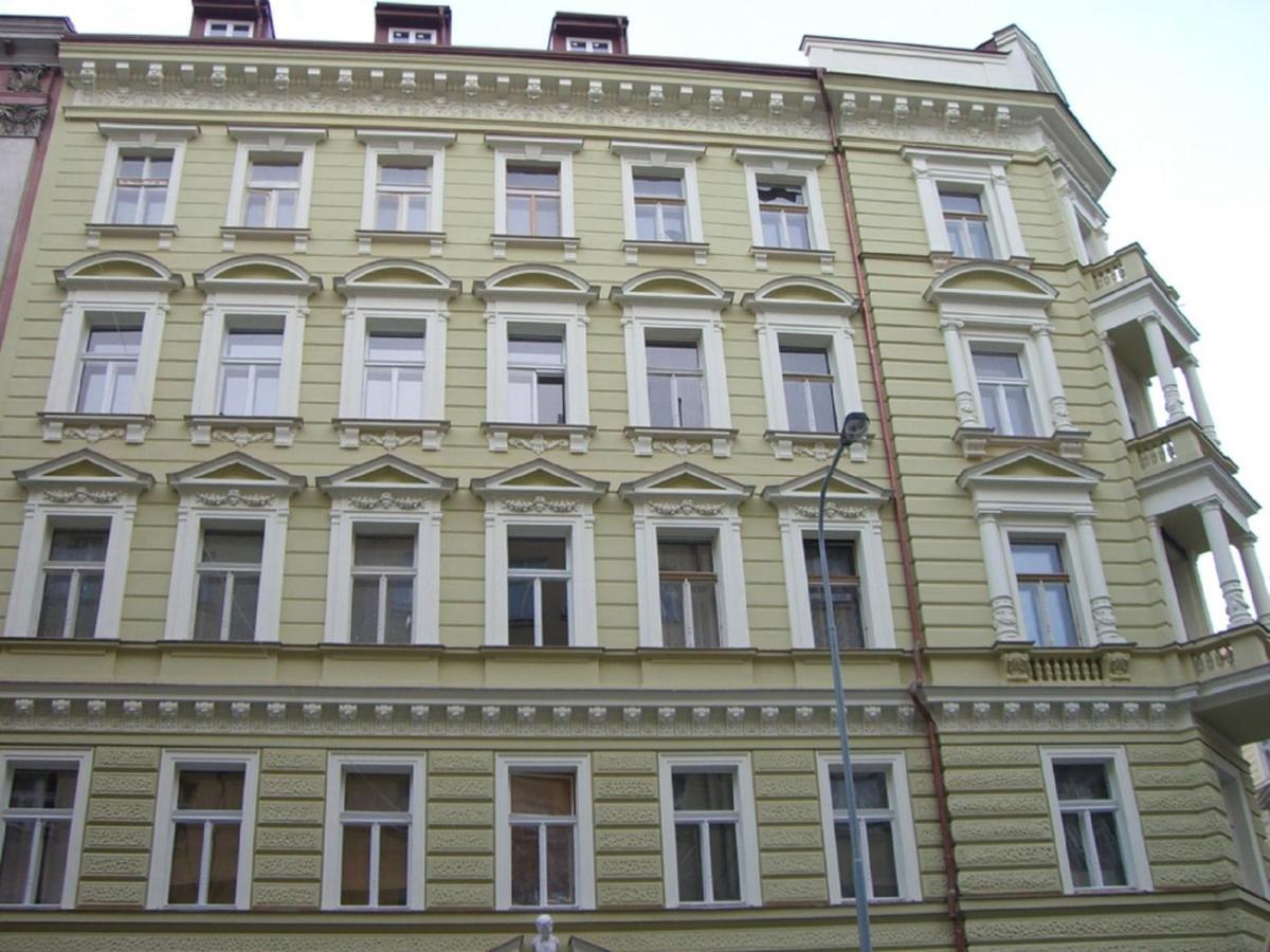 Privatunterkunft Byt 20 *