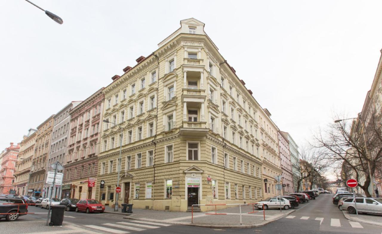 Byt 20 Homestay Prague